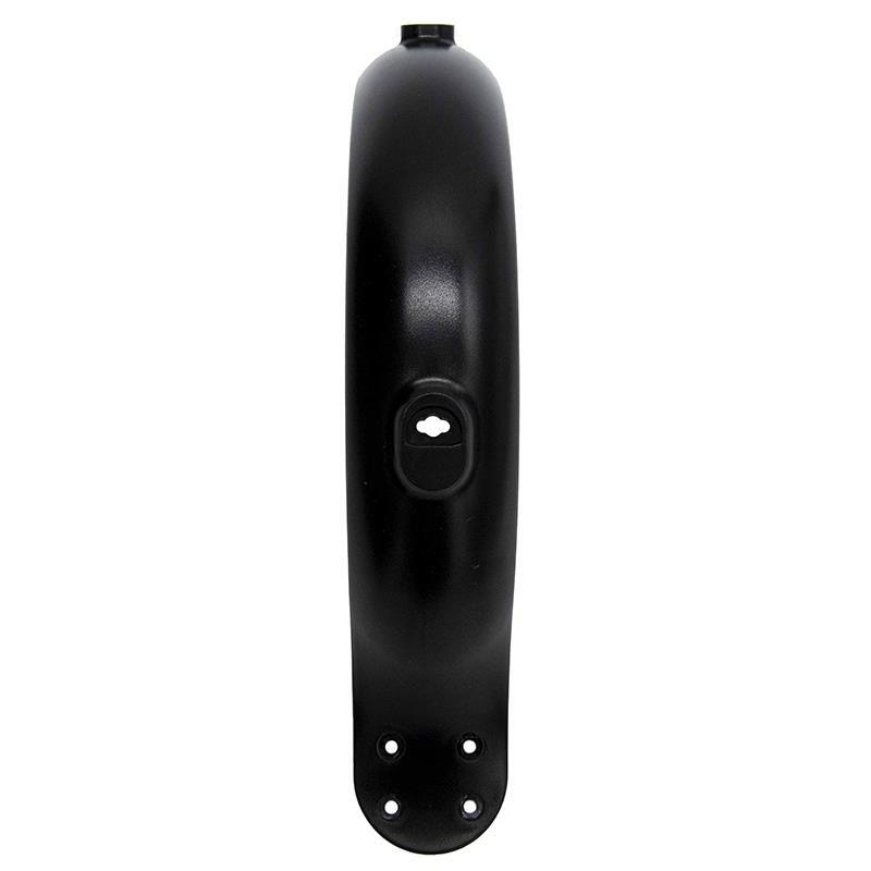 Guardabarros trasero GB5 negro - 4 Tornillos 3/3