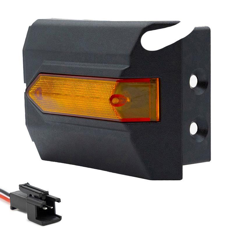 Intermitente trasero izquierdo Kukirin G2 pro (Versión 2024) 2/4