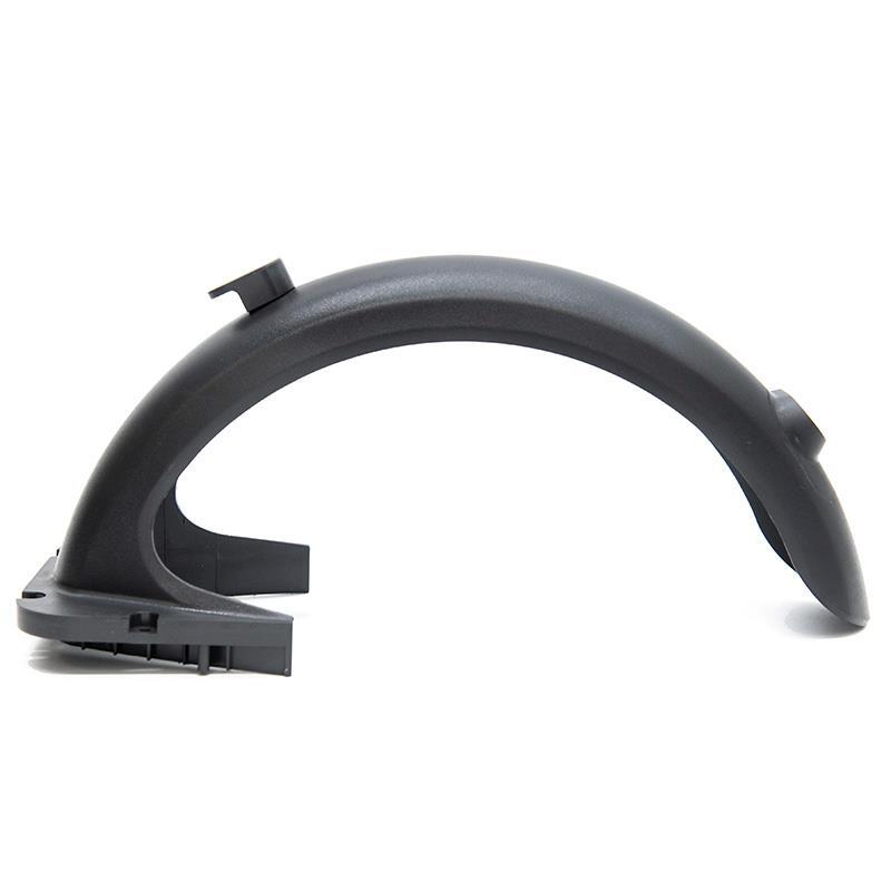 Guardabarros trasero negro para Ninebot Max G30 2/4