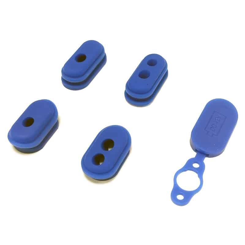 Juego de tapones de silicona Xiaomi - azul 2/3
