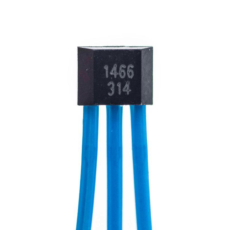 Placa sensor hall MI3 4/4
