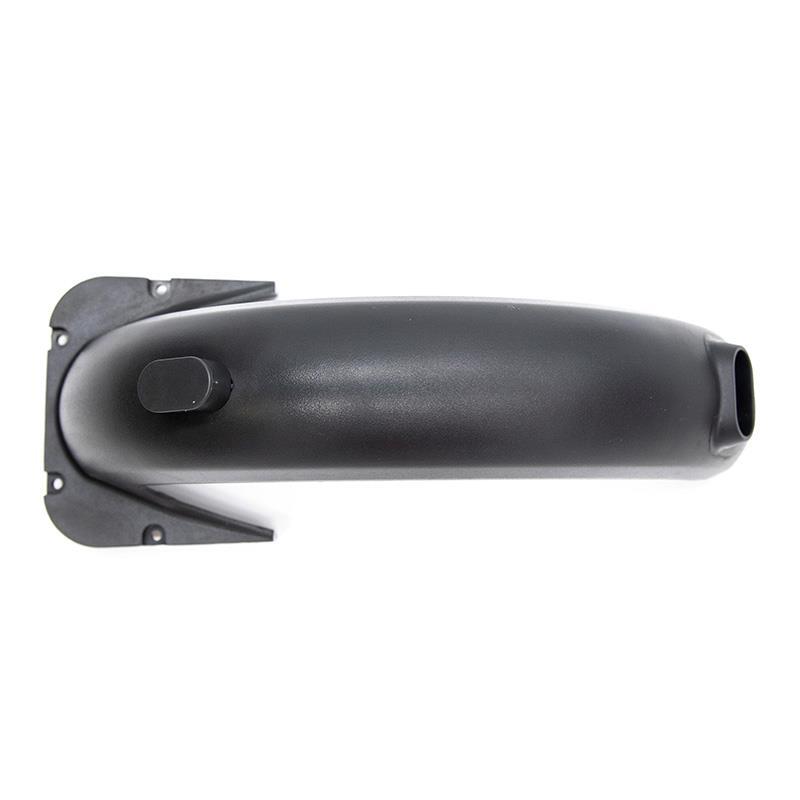 Guardabarros trasero negro para Ninebot Max G30 4/4