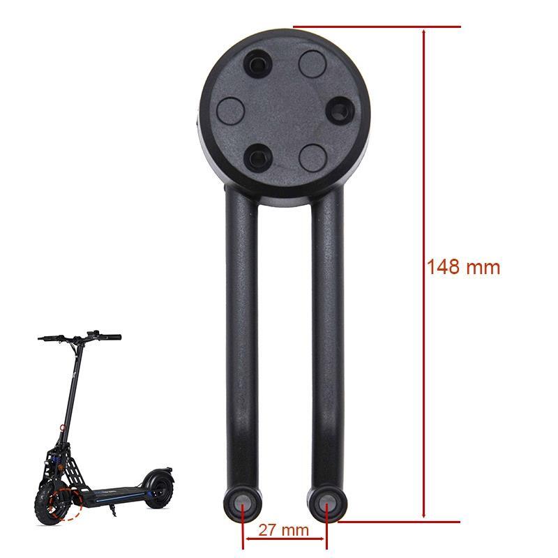 Soporte izquierdo guardabarros delantero Ecoxtrem 2/4