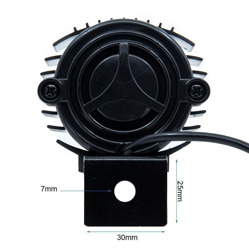 Faro led con claxon para kukirin G2 pro 3/5