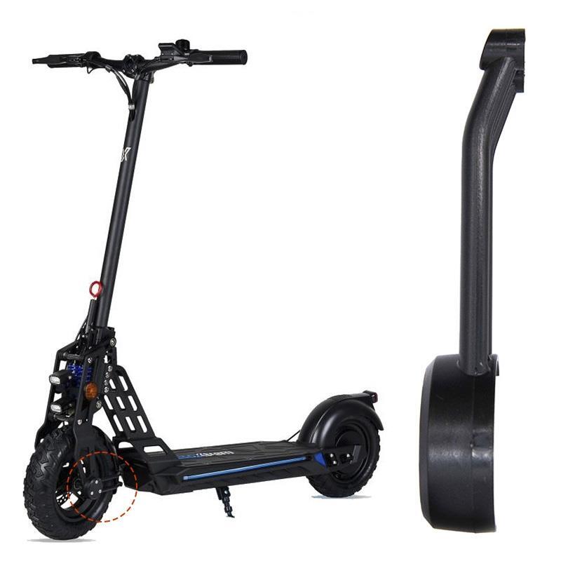 Soporte izquierdo guardabarros delantero Ecoxtrem 4/4