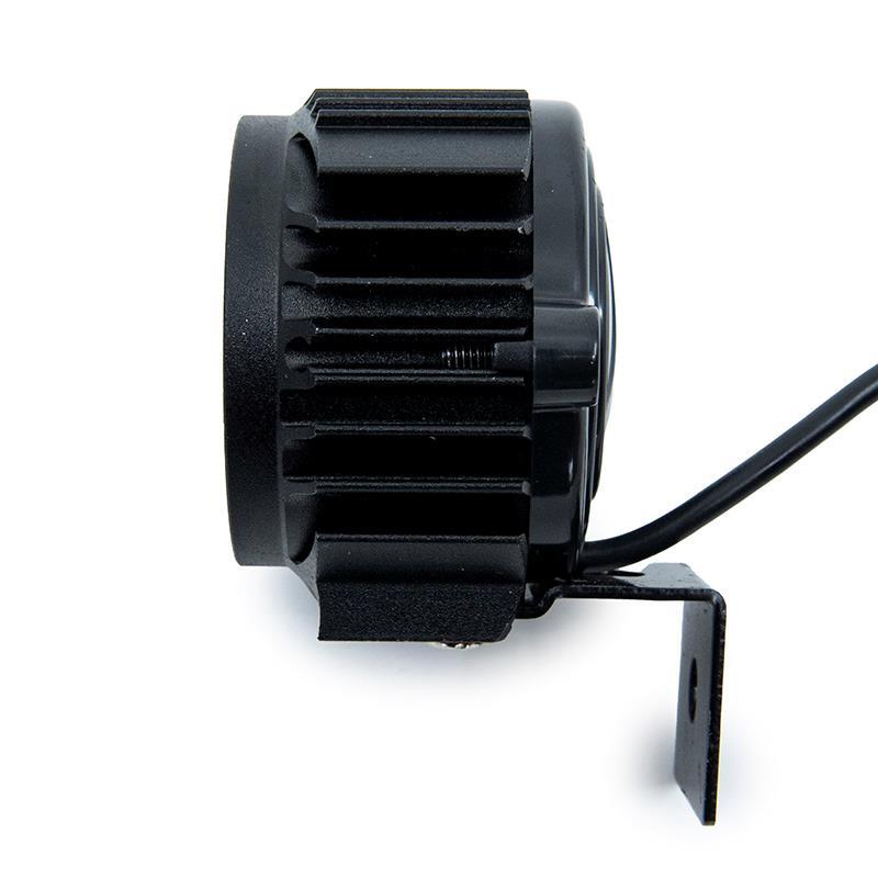 Faro led con claxon para kukirin G2 pro 5/5
