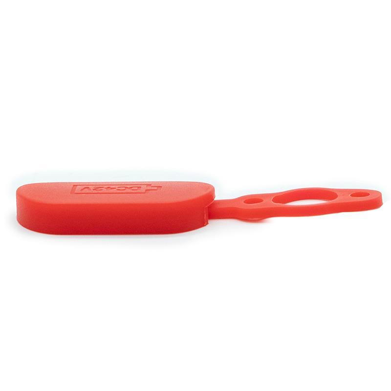 Tapón de silicona puerto de carga Xiaomi 1S/Essential/Pro/Pro2/Mi3 pack de 5 3/3
