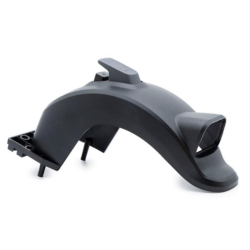 Guardabarros trasero original Niu KQi1 pro 3/5