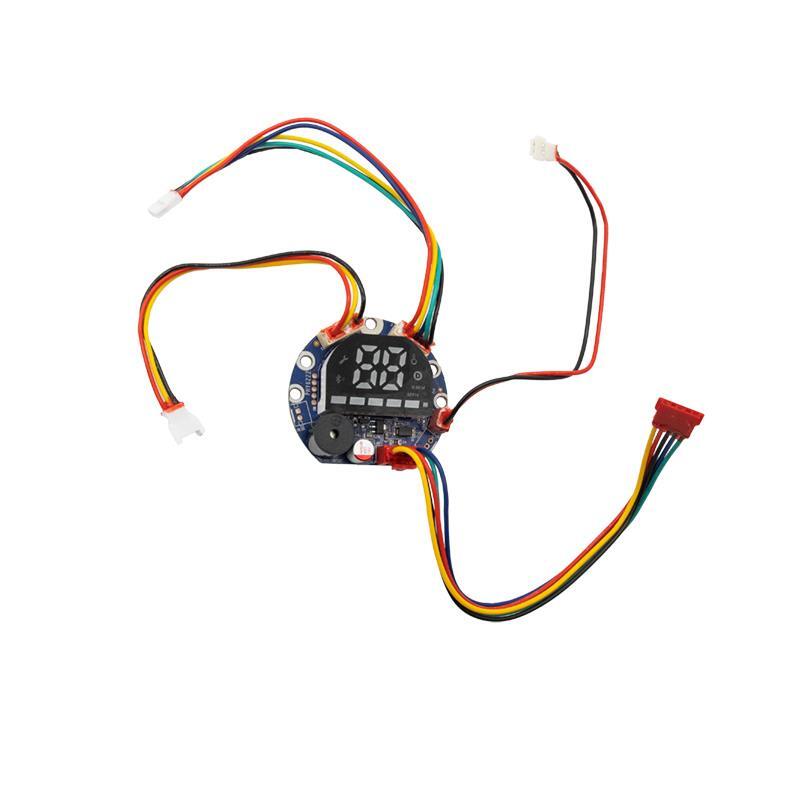Kit electrónica 36V 20A 350W con luz controlable para Cecotec 3/5