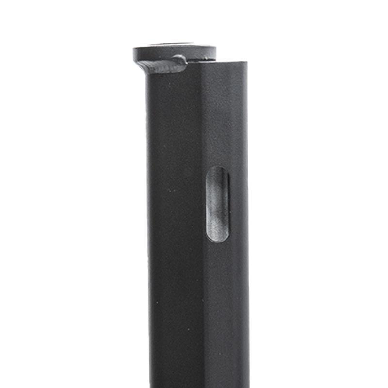 Mástil 51cm eje 19x16mm negro para Smartgyro 2/4