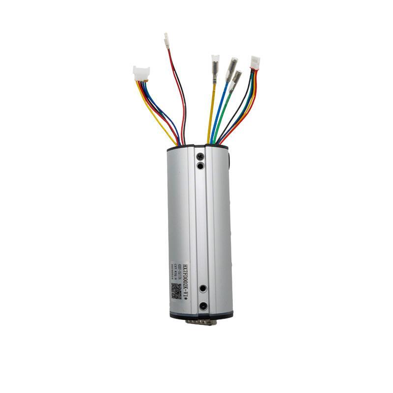 Kit electrónica 36V 20A 350W con luz controlable para Cecotec 2/5