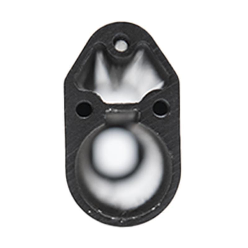 Mástil 51cm eje 19x16mm negro para Smartgyro 4/4