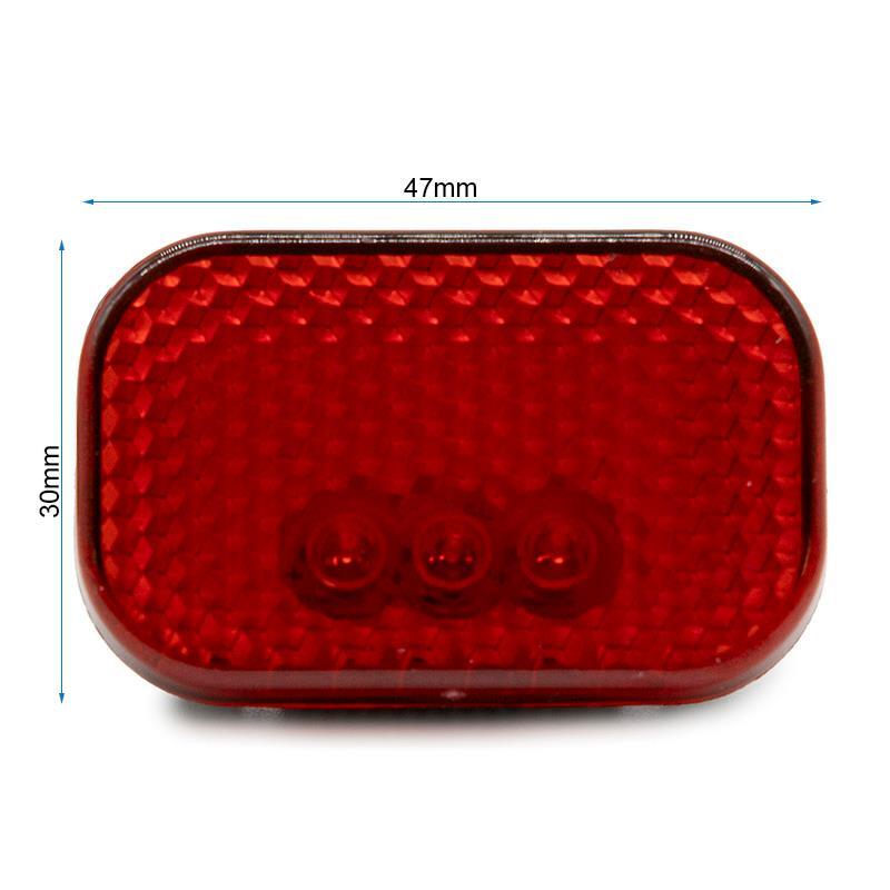 Luz trasera Kukirin G2 pro (Versión 2024) 2/3