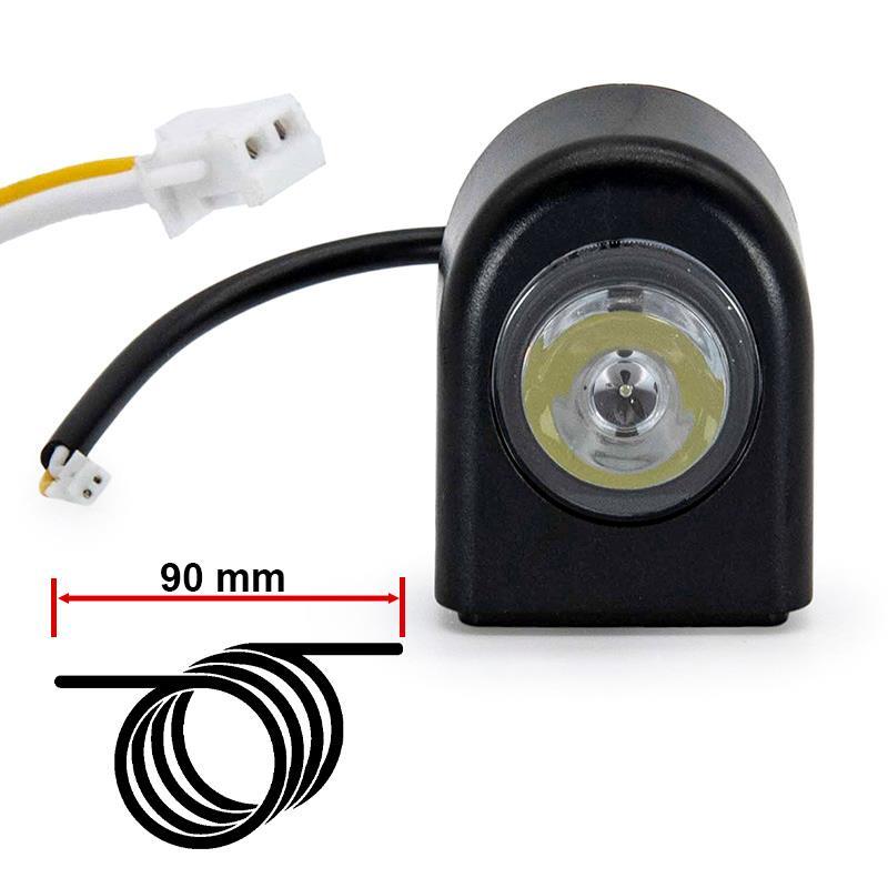Luz delantera para Xiaomi 2/3