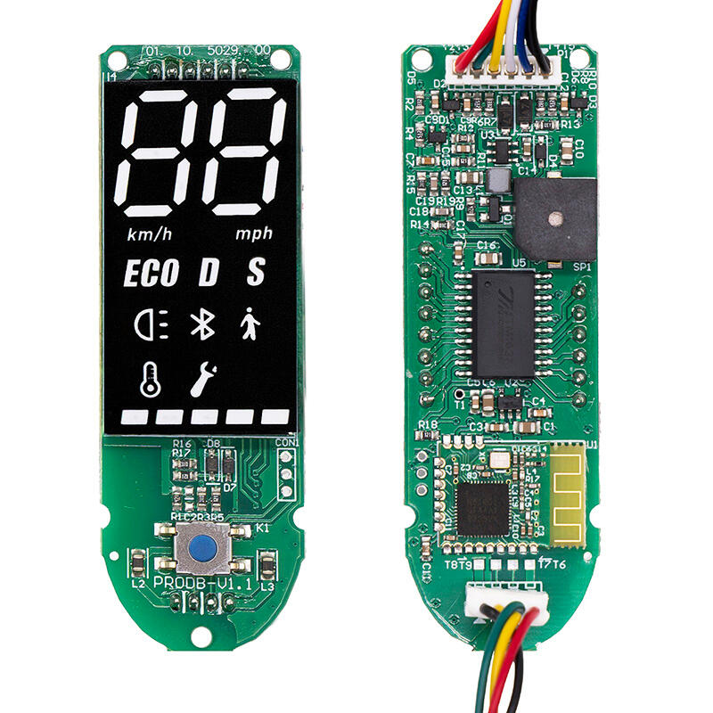 Display Xiaomi Pro BLE 9899 con tapa 2/5