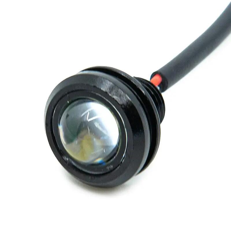 Led ojo de águila blanco 12-36V para Kukirin G2 Pro 3/4