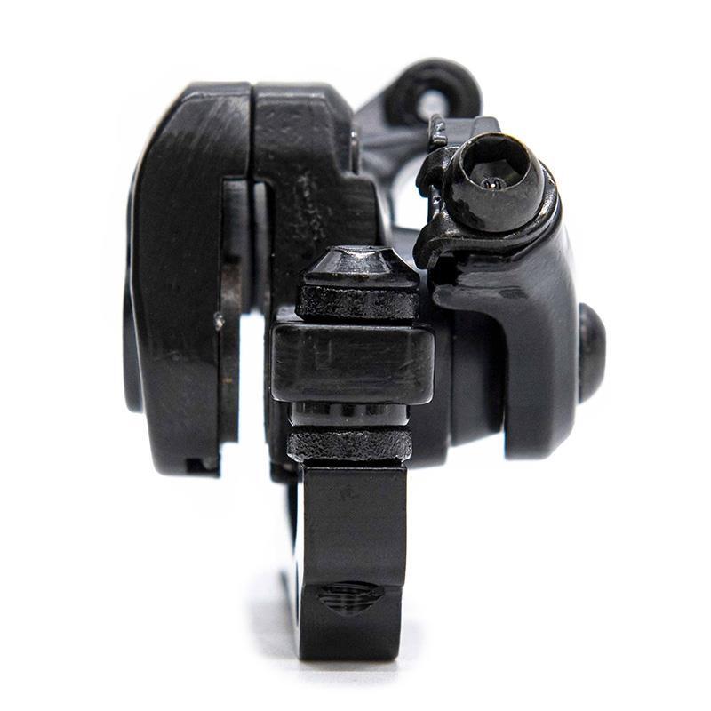 Pinza de freno CT005-M07 mecánica R 50mm negra para Smartgyro Speedway/Rockway 4/4
