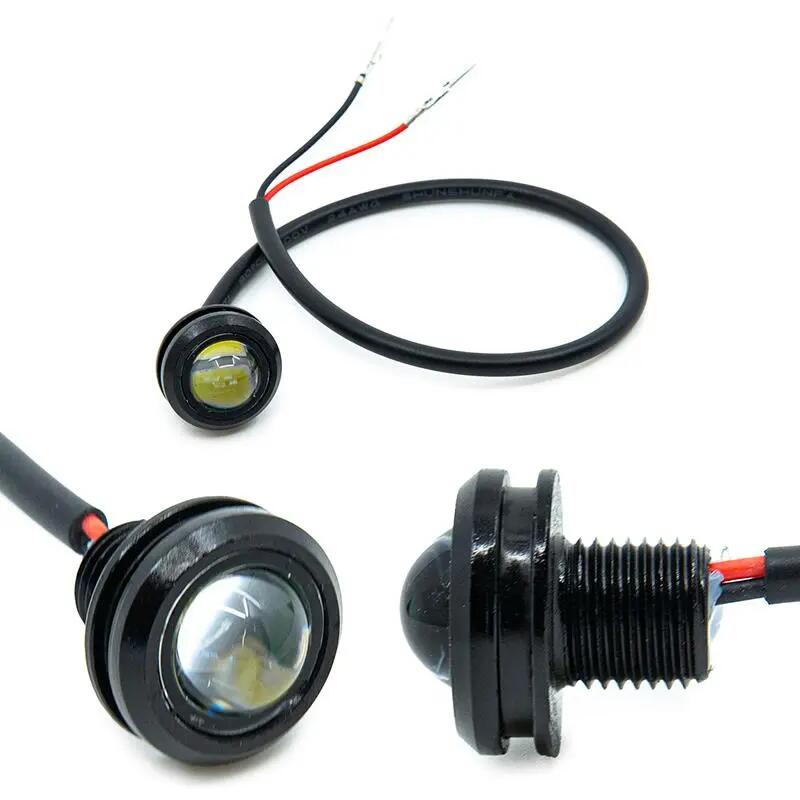 Led ojo de águila blanco 12-36V para Kukirin G2 Pro 2/4