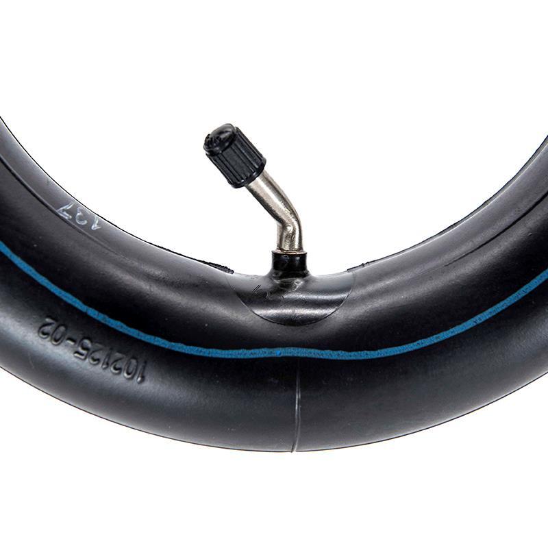 Cámara aire 10x2,125 VC 135x45º  [Ewheel] 2/5