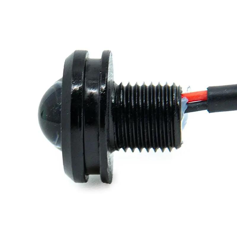 Led ojo de águila blanco 12-36V para Kukirin G2 Pro 4/4