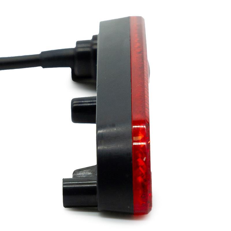 Luz trasera 12V original Niu KQi3 MAX 2/4