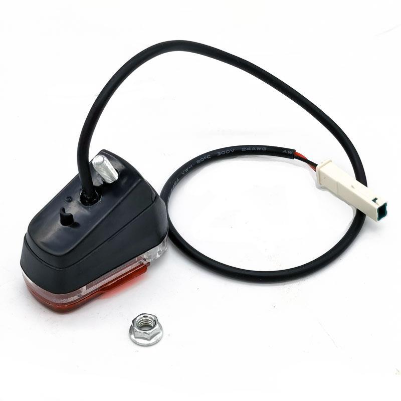 Luz trasera guardabarros 5-12V para Max G30D/E 3/3