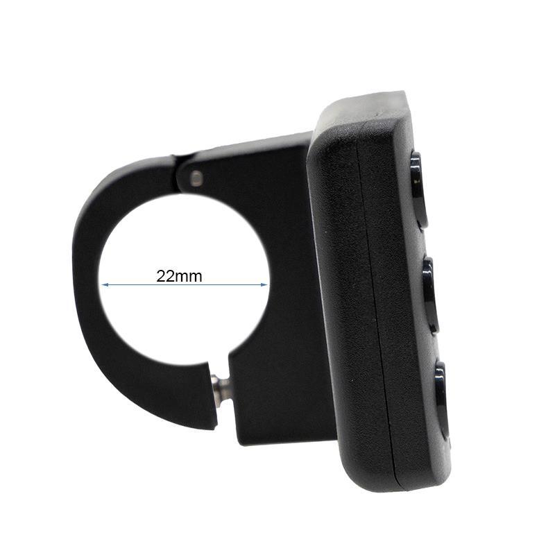 Display S866 con conector waterproof [Ewheel] 2/5