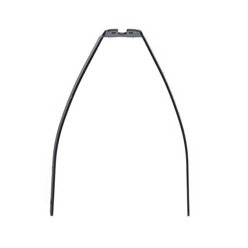 Soporte guardabarros Ninebot serie F y D 3/4