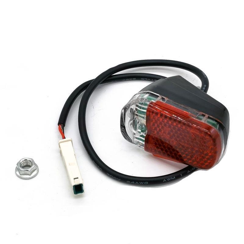 Luz trasera guardabarros 5-12V para Max G30D/E 2/3