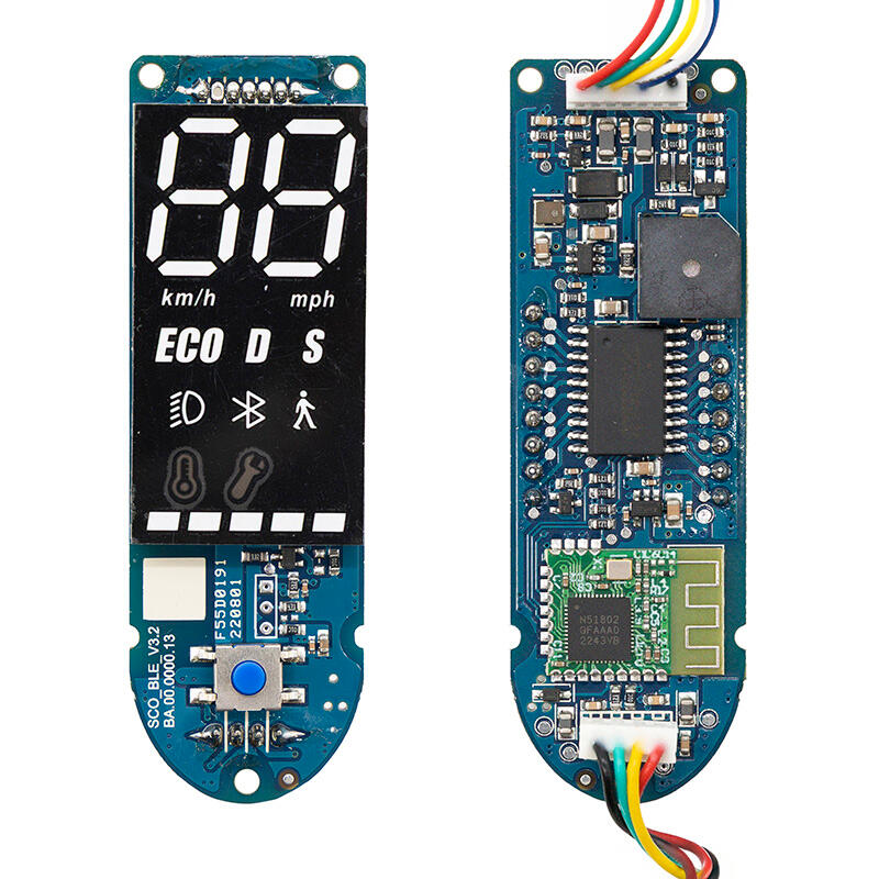 Display para Ninebot series F y D 2/4
