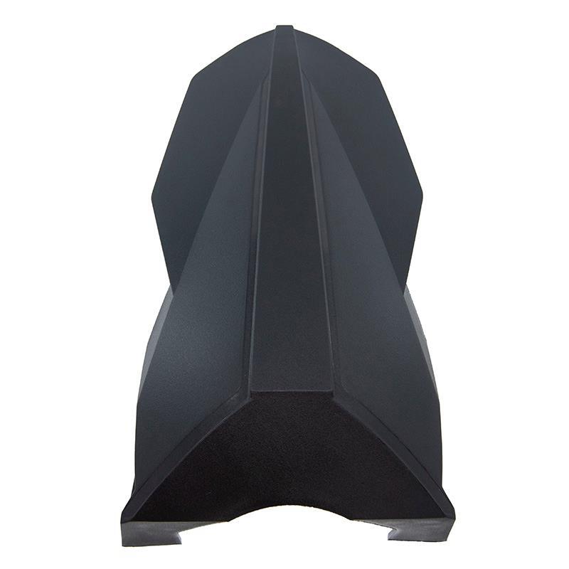 Guardabrros trasero negro KuKirin G3 Pro [Kugoo] 3/4