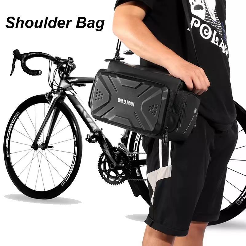 Bolsa impermeable 4L con soporte [Wild Man] 3/5
