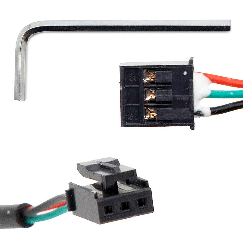 Botonera para intermitente Xiaomi 4/4