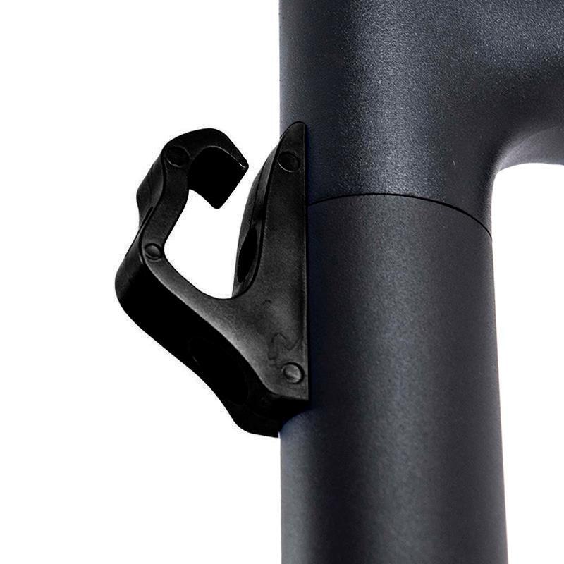 Gancho de plástico negro para Xiaomi 3/5
