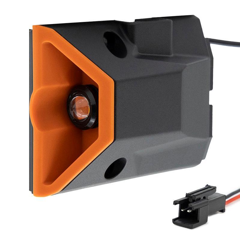 Intermitente delantero izquierdo Kukirin G2 pro (Versión 2024) 2/4