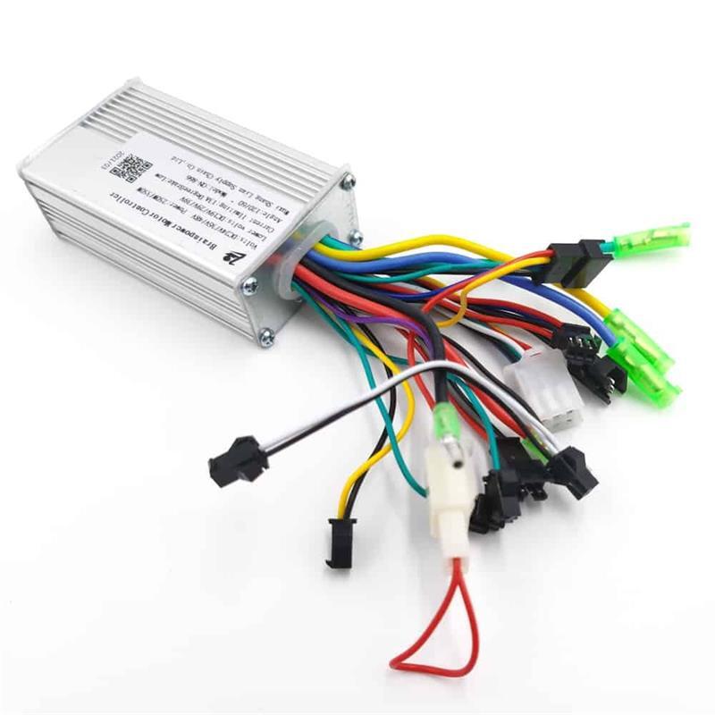 Kit electrónica S886 24/36/48V 13A  250/350/500W 2/5
