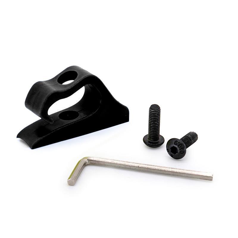 Gancho de plástico negro para Xiaomi 4/5