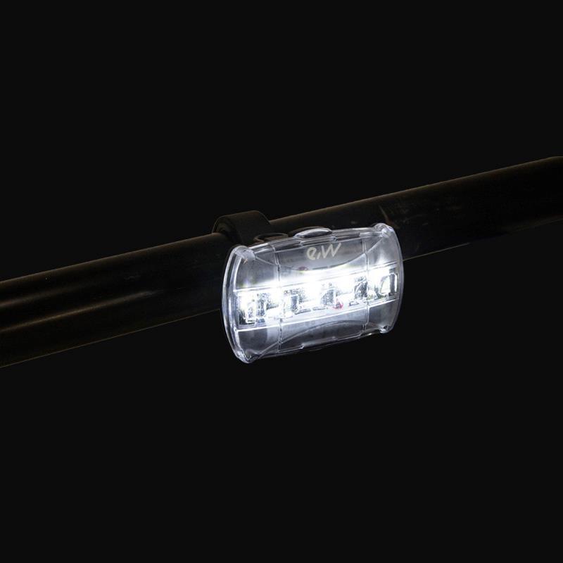 Juego de luces led frontal y trasera EWL006 3/5