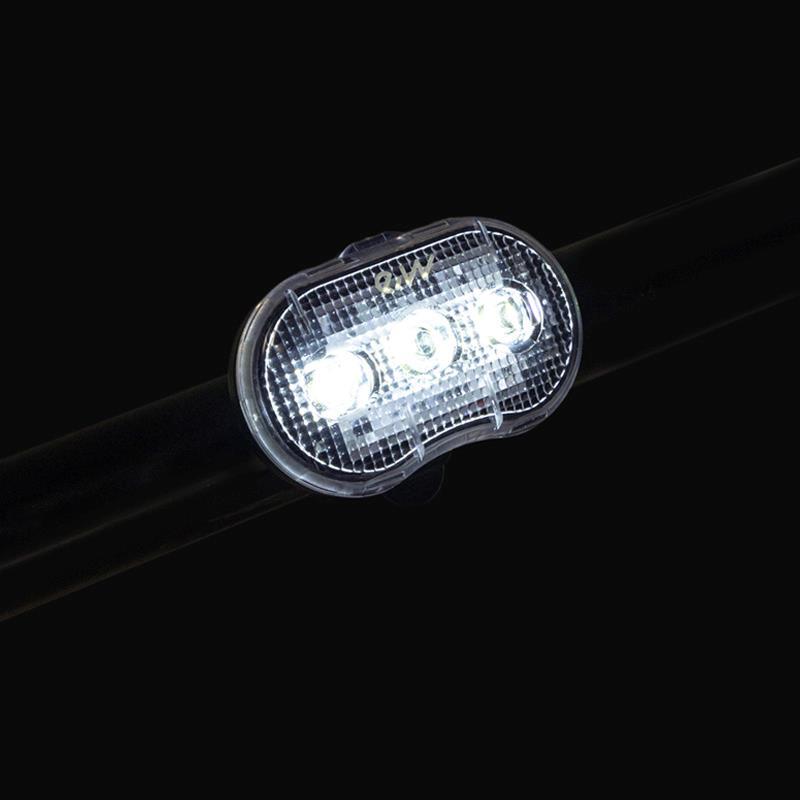 Juego de luces led frontal y trasera EWL005 3/5