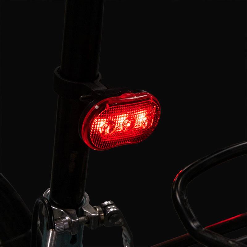 Juego de luces led frontal y trasera EWL005 4/5