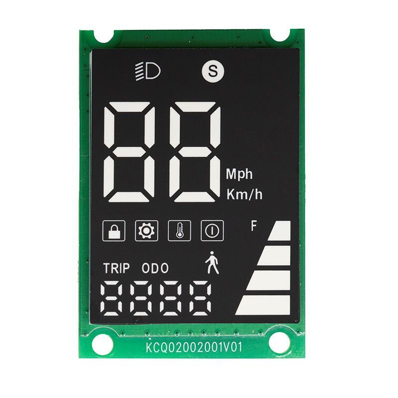 Display Cecotec D20/30 5/5