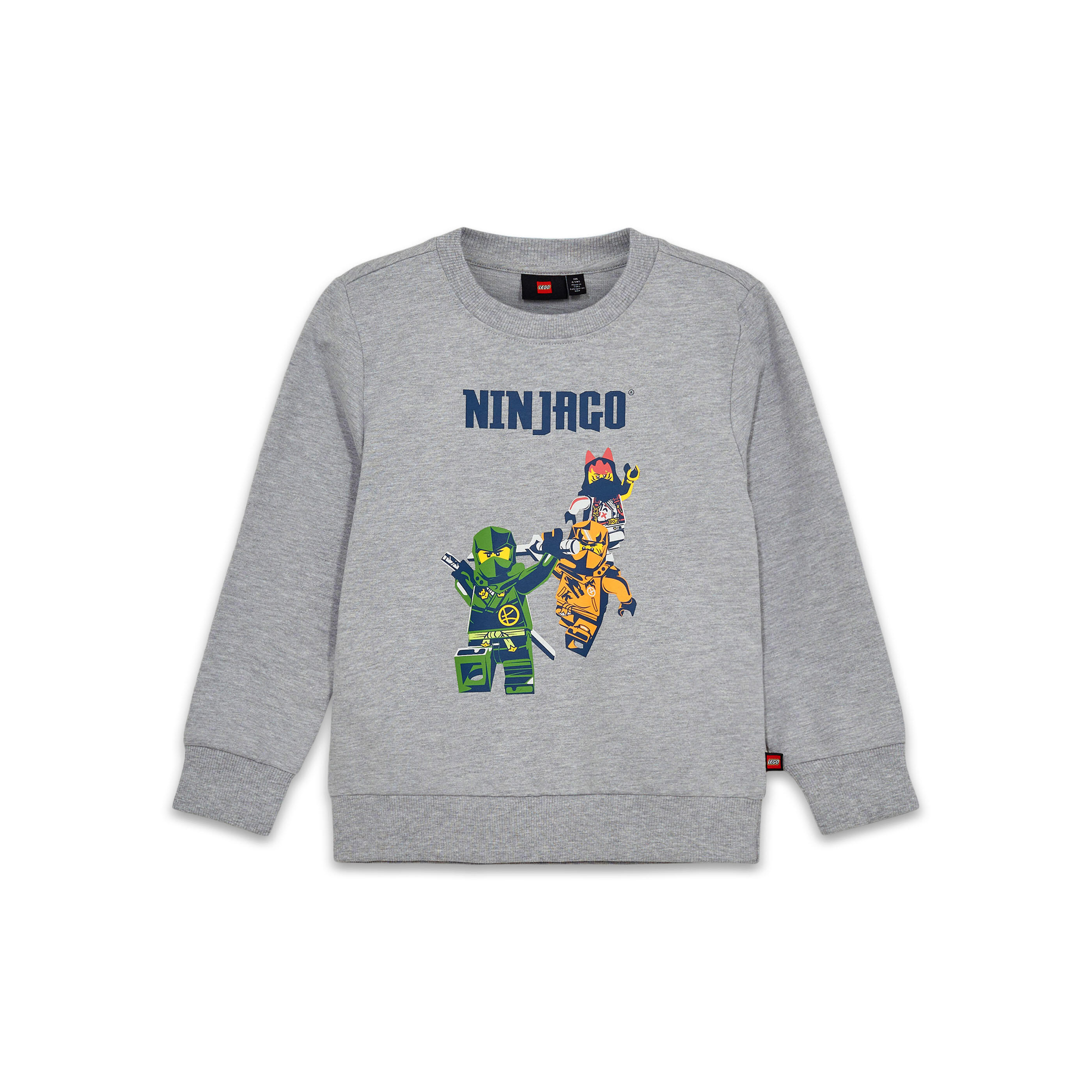 Bluza Dziecięca LEGO NINJAGO Scout 300 Szara 1/2