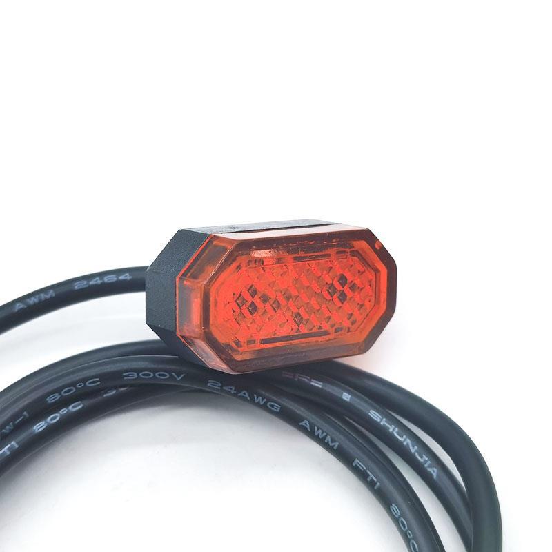 Luz trasera guardabarros 5-12V 2/3