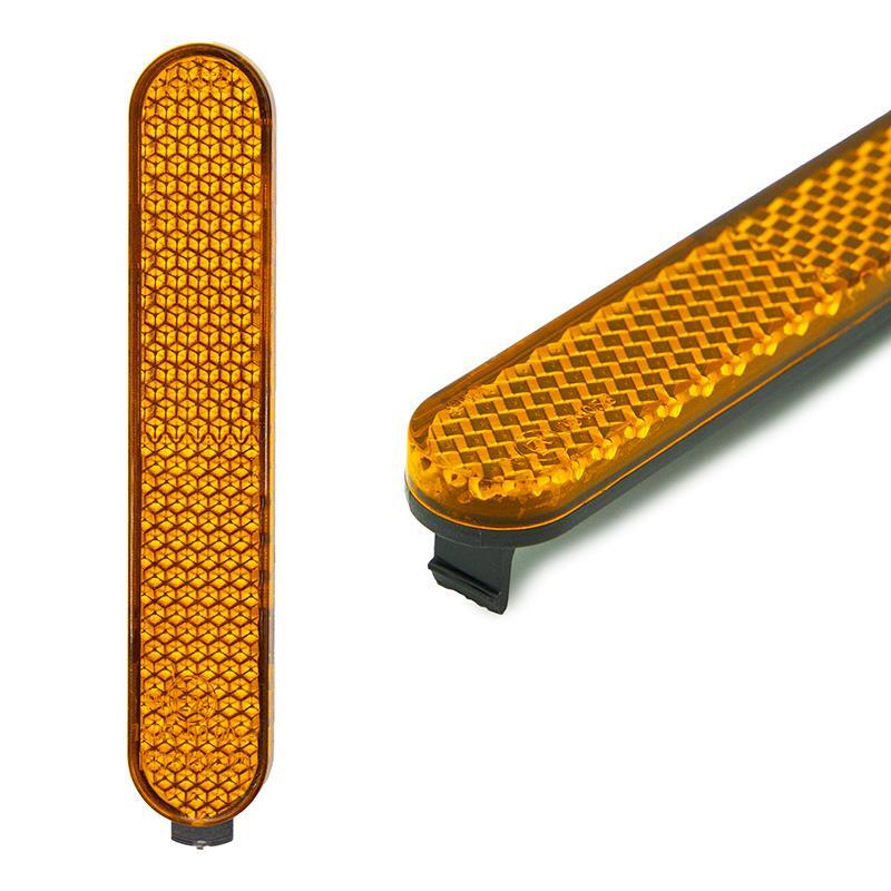 Catadióptrico Mi4 lite - 10pcs 3/4