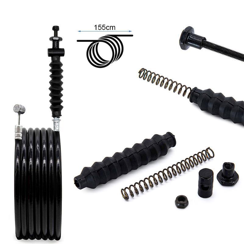 Cable para freno de tambor Xiaomi Mi4 ultra - 1,45M 2/5