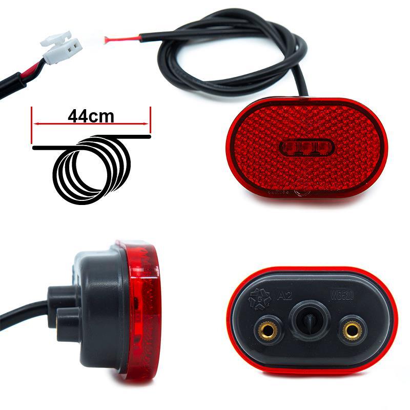 Luz trasera 5V para Xiaomi MI4/MI4 lite (1st Gen) 2/5