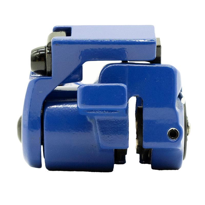 Pinza de freno RS001-A02 Dual Pad mecánica L 60mm azul para MI3 3/5