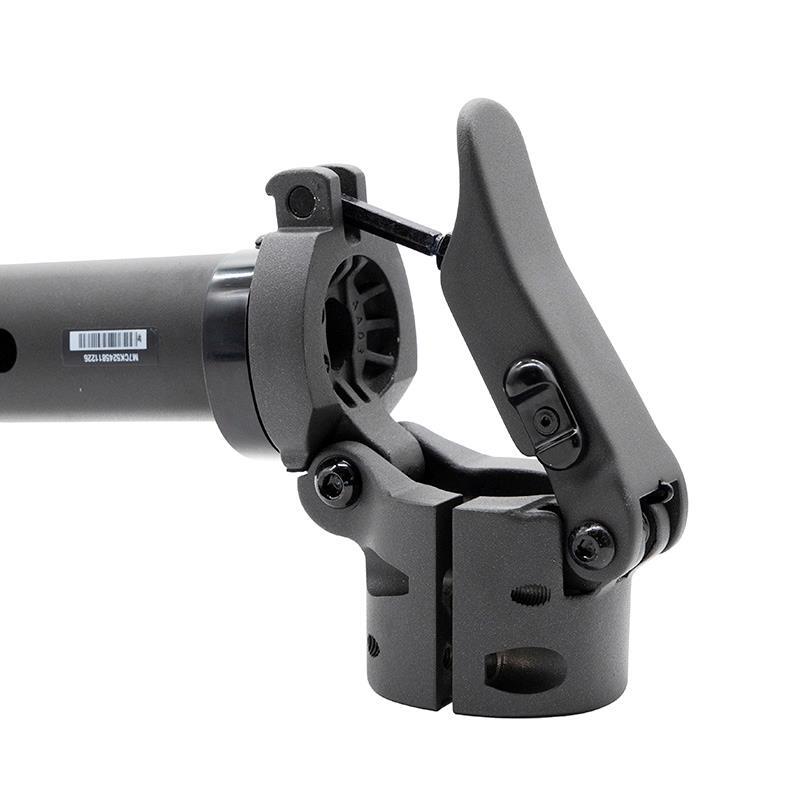 Mástil negro Ninebot Max G2 [Ninebot] 3/4