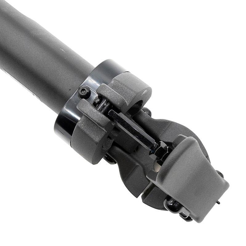 Mástil negro Ninebot Max G2 [Ninebot] 4/4