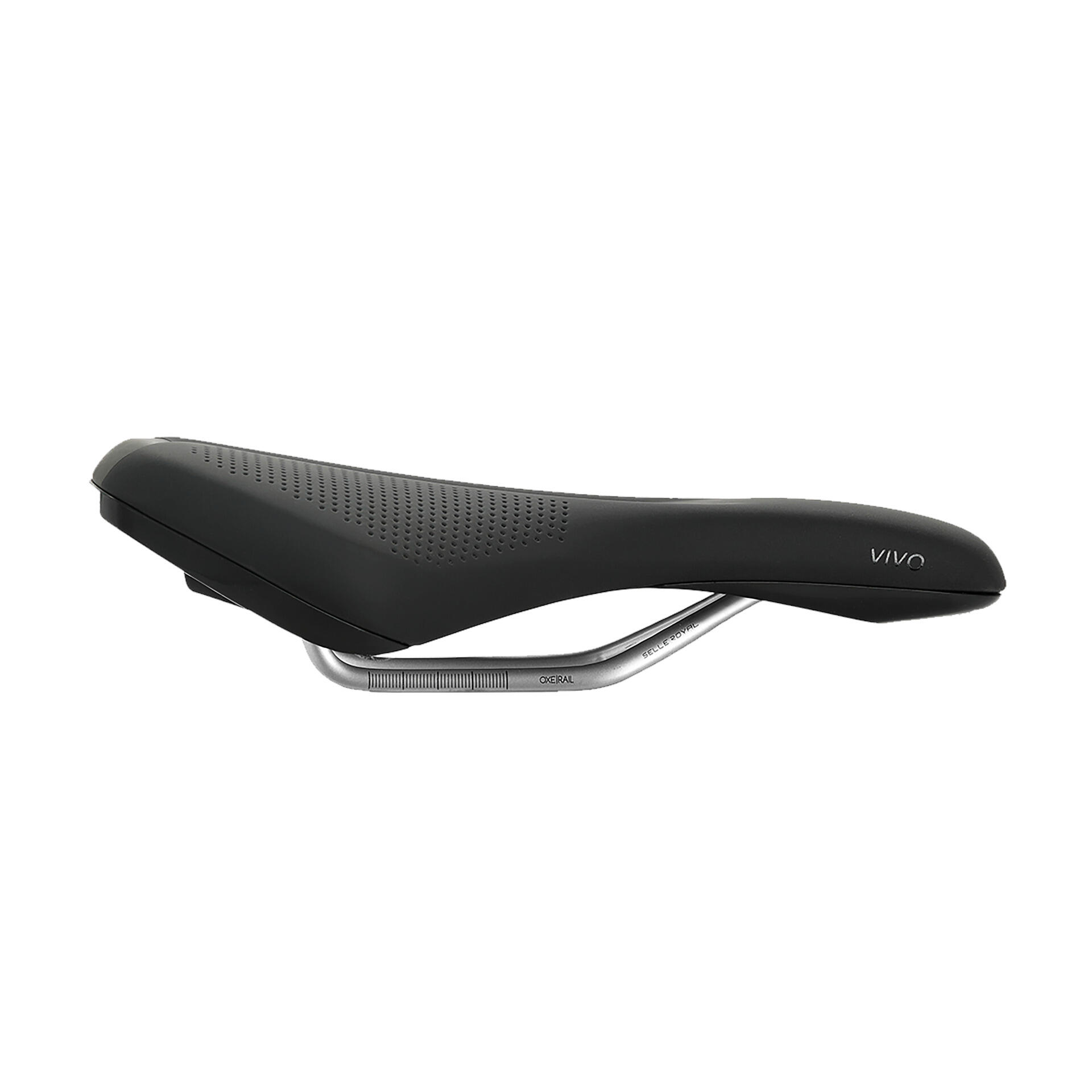 Silla de bicicleta Selle Royal Vivo Ergo Athletic para máximo confort 3/7